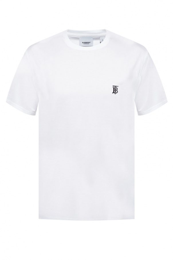 Burberry Logo T-shirt